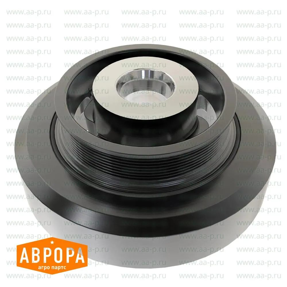 RE505940 ШКИВ  С  ДЕМПФЕРОМ